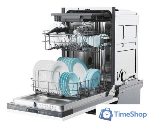 Встраиваемая посудомоечная машина Candy CI1C7SB1FA - Изображение №5 — Интернет-магазин Time-Shop