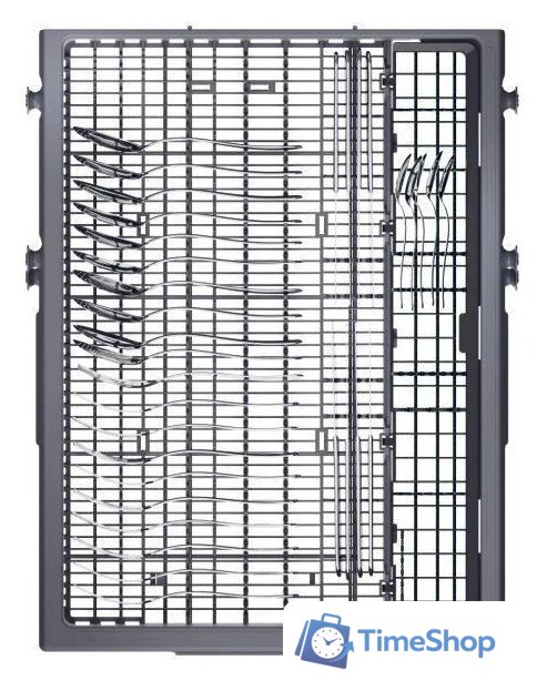 Встраиваемая посудомоечная машина Candy CI1C7SB1FA - Изображение №7 — Интернет-магазин Time-Shop