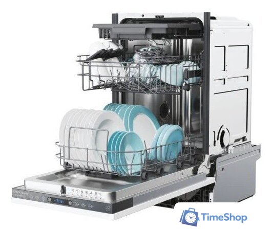 Встраиваемая посудомоечная машина Candy CI1C7SB1FA - Изображение №9 — Интернет-магазин Time-Shop