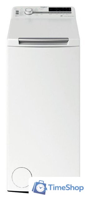 Стиральная машина с вертикальной загрузкой Whirlpool TDLR 6261BS PL/N - Изображение №1 — Интернет-магазин Time-Shop