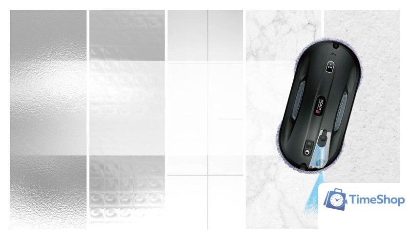 Робот для мытья окон Hobot 388 Ultrasonic - Изображение №9 — Интернет-магазин Time-Shop