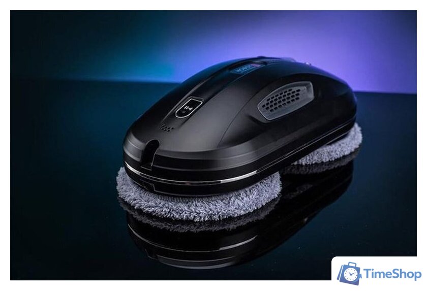 Робот для мытья окон Hobot 388 Ultrasonic - Изображение №8 — Интернет-магазин Time-Shop