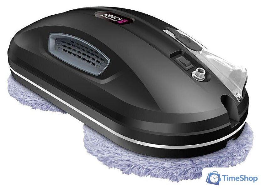 Робот для мытья окон Hobot 388 Ultrasonic - Изображение №4 — Интернет-магазин Time-Shop