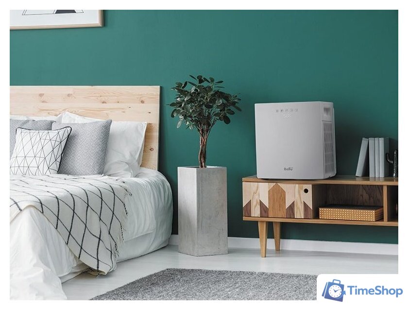 Мойка воздуха Ballu AW-340 - Изображение №5 — Интернет-магазин Time-Shop