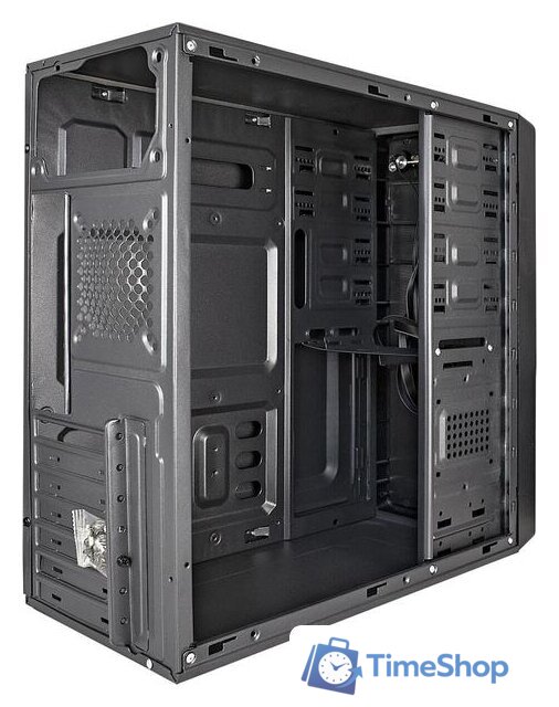 Корпус ExeGate XP-401 EX283729RUS - Изображение №2 — Интернет-магазин Time-Shop