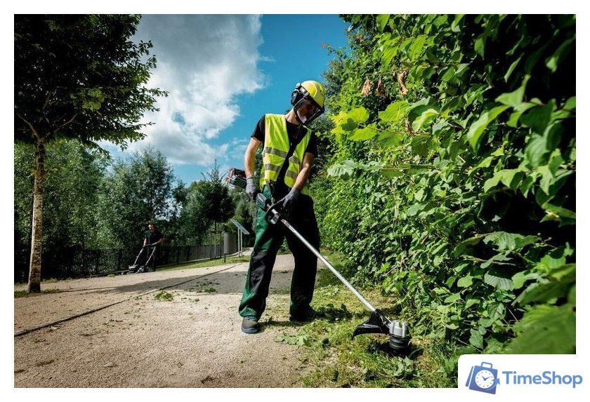 Триммер Metabo FSD 36-18 LTX BL 40 601610850 (без АКБ) - Изображение №4 — Интернет-магазин Time-Shop