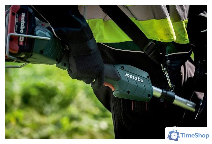 Триммер Metabo FSD 36-18 LTX BL 40 601610850 (без АКБ) - Изображение №5 — Интернет-магазин Time-Shop