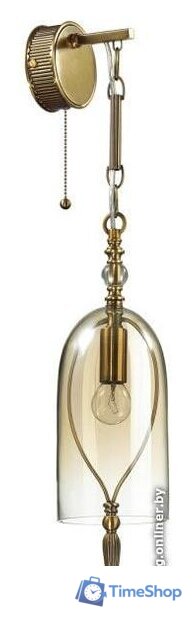 Бра Odeon Light Bell 4892/1W - Изображение №1 — Интернет-магазин Time-Shop