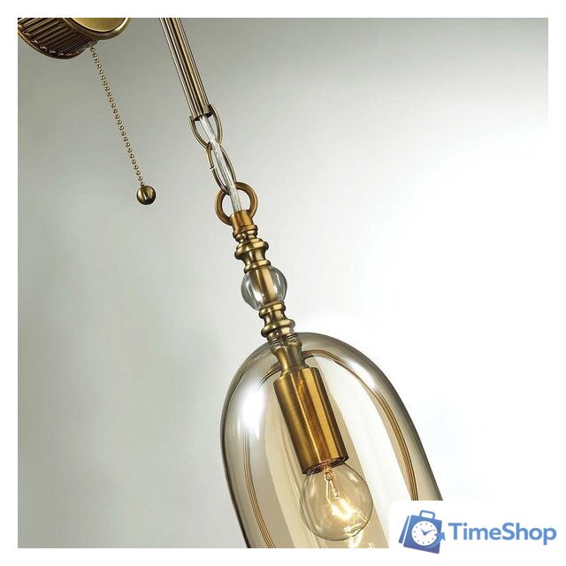 Бра Odeon Light Bell 4892/1W - Изображение №3 — Интернет-магазин Time-Shop