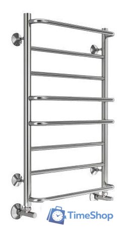 Полотенцесушитель TERMINUS Евромикс П8 500x800 нп (хром) - Изображение №2 — Интернет-магазин Time-Shop
