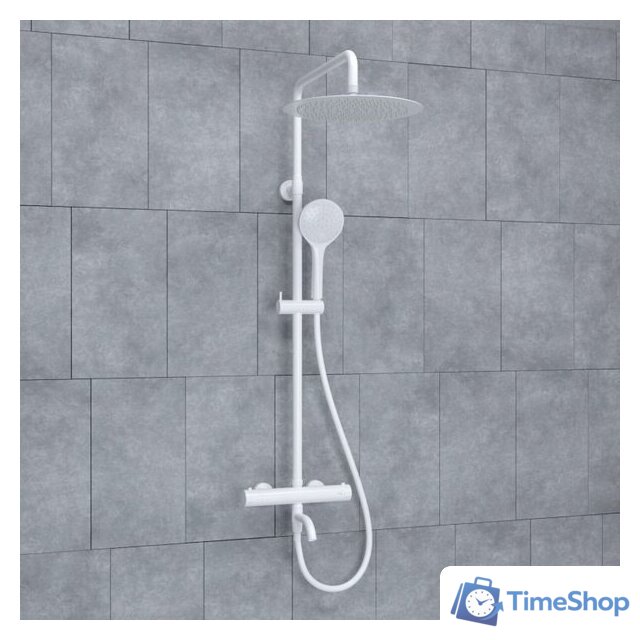 Душевая система  Wasserkraft A188.161.155.WM Thermo - Изображение №2 — Интернет-магазин Time-Shop