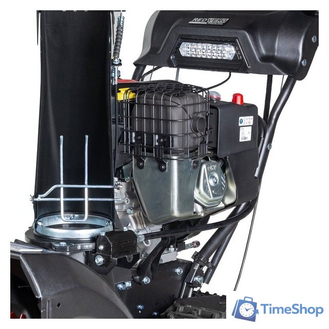 Снегоуборщик RedVerg RD-SB87/2100BS-TE - Изображение №10 — Интернет-магазин Time-Shop