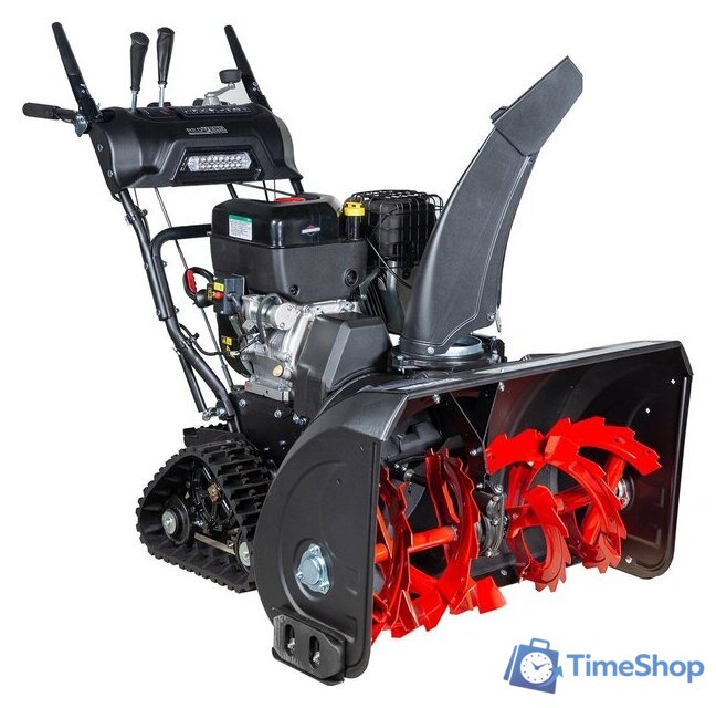 Снегоуборщик RedVerg RD-SB87/2100BS-TE - Изображение №4 — Интернет-магазин Time-Shop