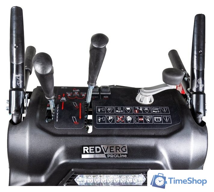 Снегоуборщик RedVerg RD-SB87/2100BS-TE - Изображение №12 — Интернет-магазин Time-Shop