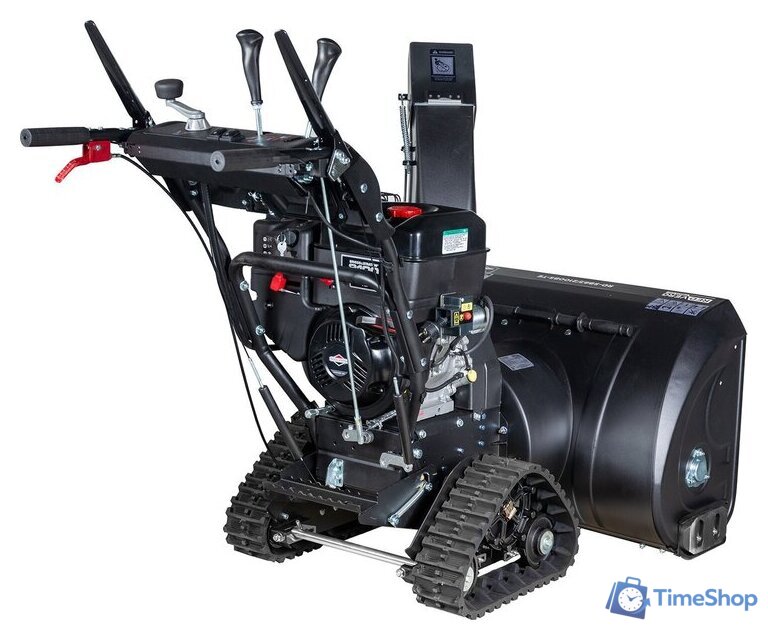 Снегоуборщик RedVerg RD-SB87/2100BS-TE - Изображение №3 — Интернет-магазин Time-Shop