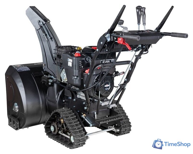 Снегоуборщик RedVerg RD-SB87/2100BS-TE - Изображение №2 — Интернет-магазин Time-Shop