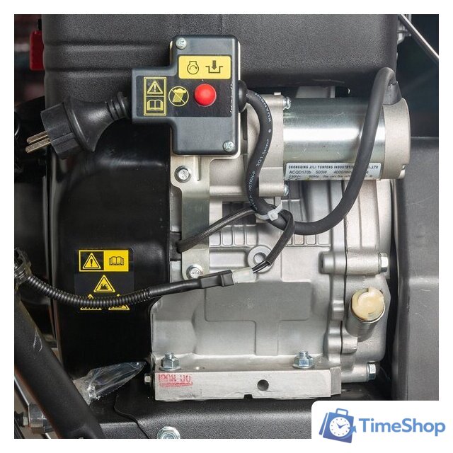 Снегоуборщик RedVerg RD-SB87/2100BS-TE - Изображение №9 — Интернет-магазин Time-Shop