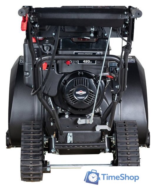Снегоуборщик RedVerg RD-SB87/2100BS-TE - Изображение №5 — Интернет-магазин Time-Shop