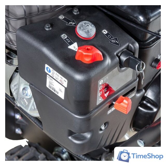 Снегоуборщик RedVerg RD-SB87/2100BS-TE - Изображение №8 — Интернет-магазин Time-Shop