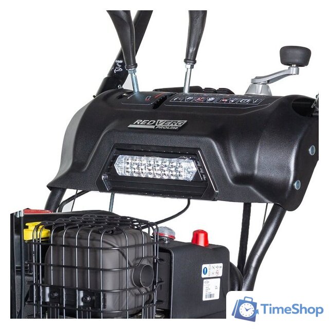 Снегоуборщик RedVerg RD-SB87/2100BS-TE - Изображение №11 — Интернет-магазин Time-Shop