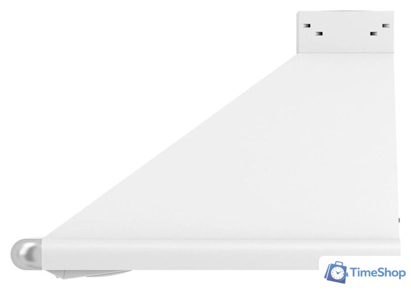 Кухонная вытяжка Elikor Сатурн 50П-180-В1Л (белый/нержавеющая сталь) - Изображение №3 — Интернет-магазин Time-Shop