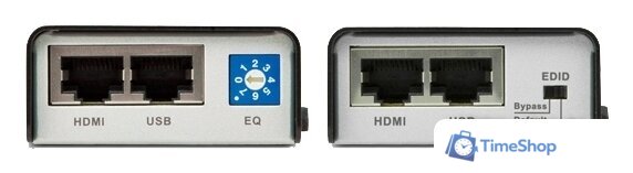 Удлинитель по витой паре Aten VE803-AT-G - Изображение №2 — Интернет-магазин Time-Shop