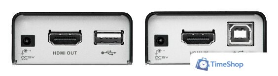 Удлинитель по витой паре Aten VE803-AT-G - Изображение №3 — Интернет-магазин Time-Shop