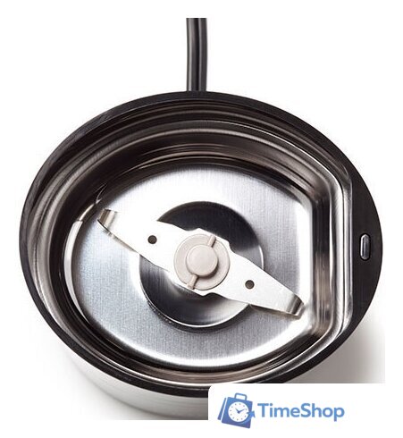 Электрическая кофемолка Krups F2034232 - Изображение №3 — Интернет-магазин Time-Shop