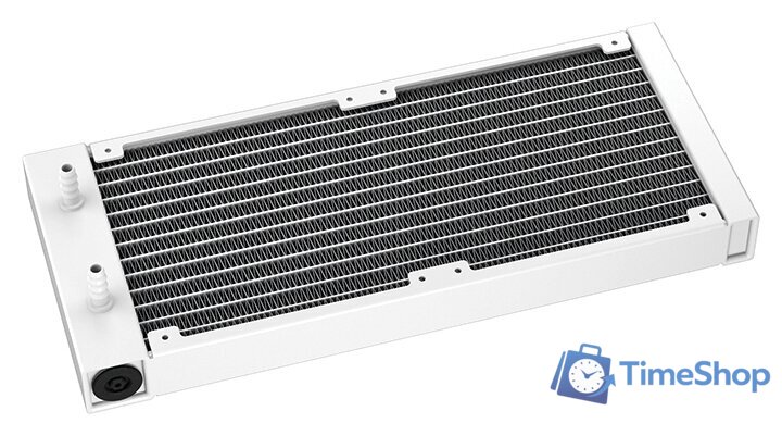 Система жидкостного охлаждения для процессора DeepCool LS520 WH R-LS520-WHAMNT-G-1 - Изображение №5 — Интернет-магазин Time-Shop