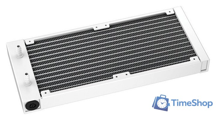 Система жидкостного охлаждения для процессора DeepCool LS520 WH R-LS520-WHAMNT-G-1 - Изображение №5 — Интернет-магазин Time-Shop