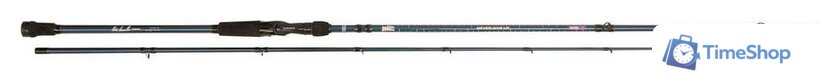 Удилище Abu Garcia Ike Signature Rod 702 MH 15-40G C 1531519 - Изображение №1 — Интернет-магазин Time-Shop