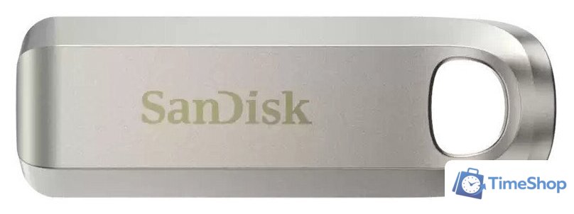 USB Flash SanDisk Ultra Luxe USB Type-C 512GB SDCZ75-512G-G46 - Изображение №1 — Интернет-магазин Time-Shop