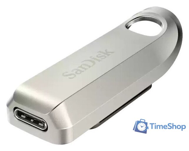 USB Flash SanDisk Ultra Luxe USB Type-C 512GB SDCZ75-512G-G46 - Изображение №3 — Интернет-магазин Time-Shop