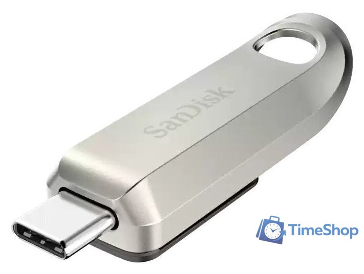 USB Flash SanDisk Ultra Luxe USB Type-C 512GB SDCZ75-512G-G46 - Изображение №2 — Интернет-магазин Time-Shop