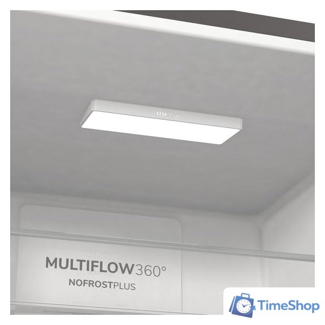 Холодильник Gorenje NRK6202AXL4 - Изображение №7 — Интернет-магазин Time-Shop