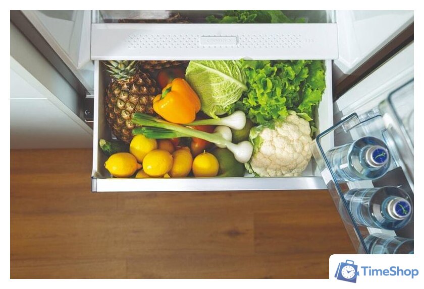 Холодильник Gorenje NRK6202AXL4 - Изображение №14 — Интернет-магазин Time-Shop