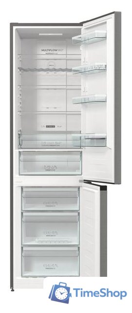 Холодильник Gorenje NRK6202AXL4 - Изображение №5 — Интернет-магазин Time-Shop