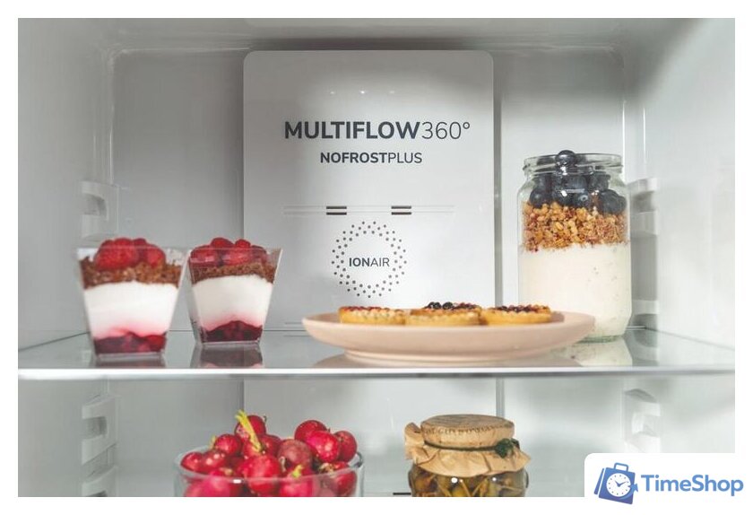 Холодильник Gorenje NRK6202AXL4 - Изображение №12 — Интернет-магазин Time-Shop