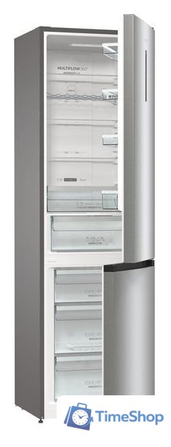 Холодильник Gorenje NRK6202AXL4 - Изображение №2 — Интернет-магазин Time-Shop