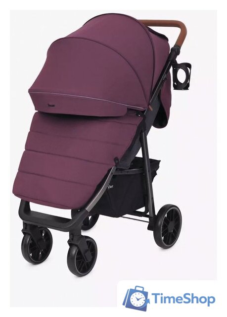 Коляска прогулочная «книга» Rant Vega 2023 RA057 (purple) - Изображение №12 — Интернет-магазин Time-Shop