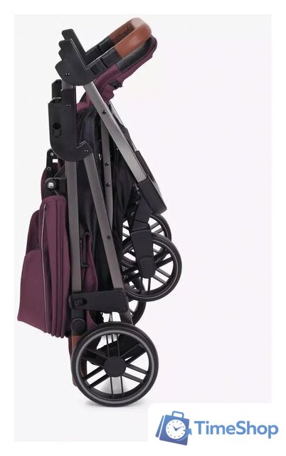 Коляска прогулочная «книга» Rant Vega 2023 RA057 (purple) - Изображение №5 — Интернет-магазин Time-Shop