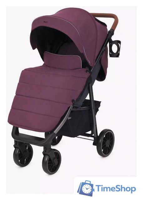 Коляска прогулочная «книга» Rant Vega 2023 RA057 (purple) - Изображение №13 — Интернет-магазин Time-Shop