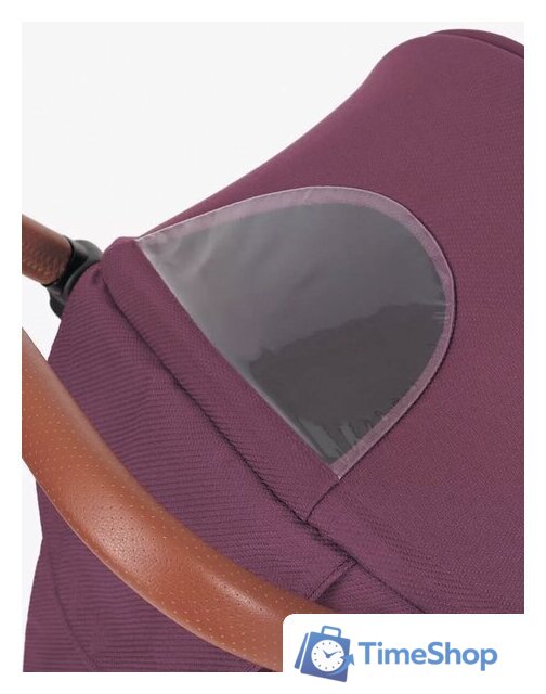 Коляска прогулочная «книга» Rant Vega 2023 RA057 (purple) - Изображение №7 — Интернет-магазин Time-Shop