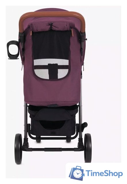 Коляска прогулочная «книга» Rant Vega 2023 RA057 (purple) - Изображение №8 — Интернет-магазин Time-Shop