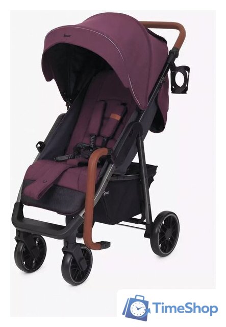Коляска прогулочная «книга» Rant Vega 2023 RA057 (purple) - Изображение №10 — Интернет-магазин Time-Shop