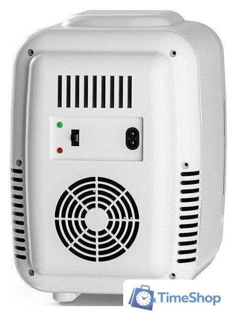 Бьюти-холодильник Meyvel MB-04HC2W - Изображение №17 — Интернет-магазин Time-Shop