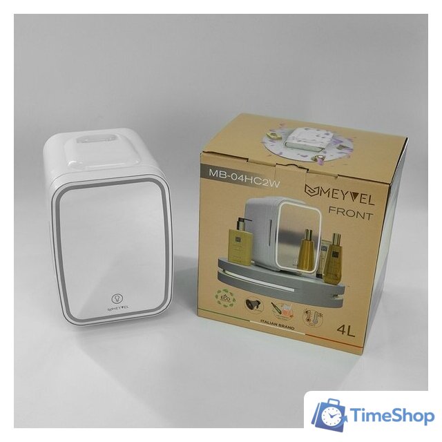 Бьюти-холодильник Meyvel MB-04HC2W - Изображение №14 — Интернет-магазин Time-Shop