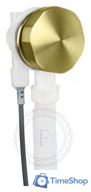 Сифон Filarete FL80 (матовое золото) - Изображение №3 — Интернет-магазин Time-Shop