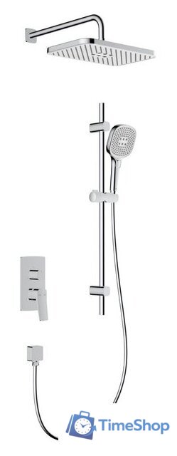 Душевая система  KFA Armatura Malaga 452930100 - Изображение №1 — Интернет-магазин Time-Shop