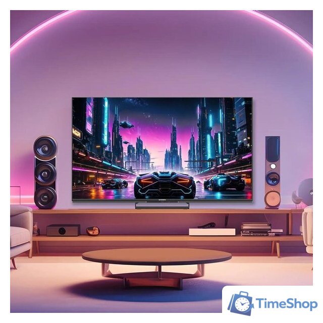 MiniLED телевизор Skyworth 75X87G - Изображение №11 — Интернет-магазин Time-Shop